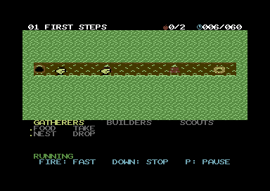 Little Programs — Commodore 64 runtime screenshot 3