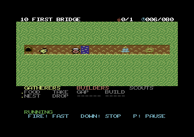 Little Programs — Commodore 64 runtime screenshot 4