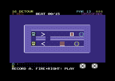 Side B — Commodore 64 runtime screenshot 3